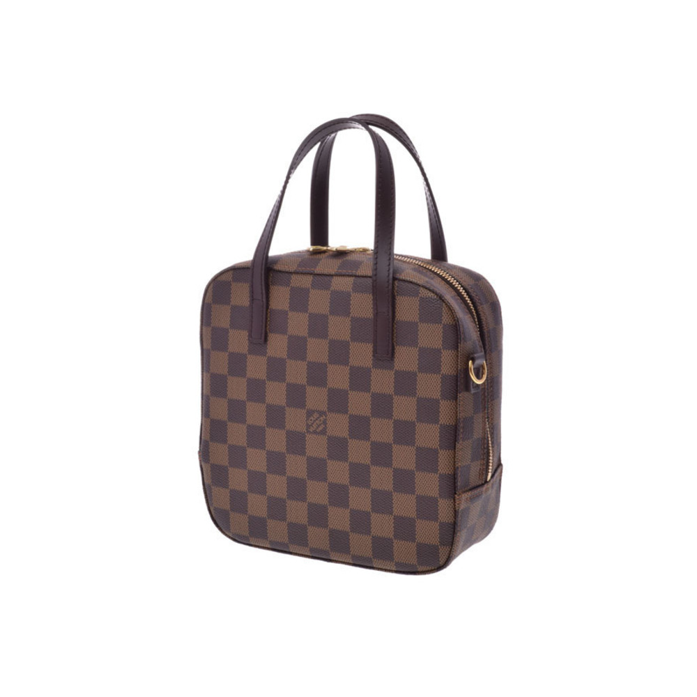 Louis Vuitton Damier Spontini Azur White